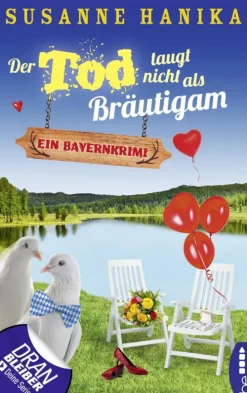 beTHRILLED Anthologien*Der Tod taugt nicht als Bräutigam