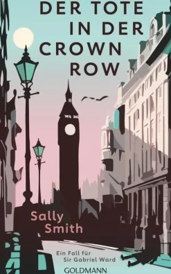 Penguin Random House Historische Krimis-Der Tote in der Crown Row