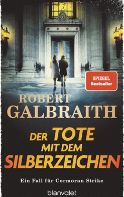 Blanvalet Verlag Weibliche Ermittler|Privatdetektive*Der Tote mit dem Silberzeichen