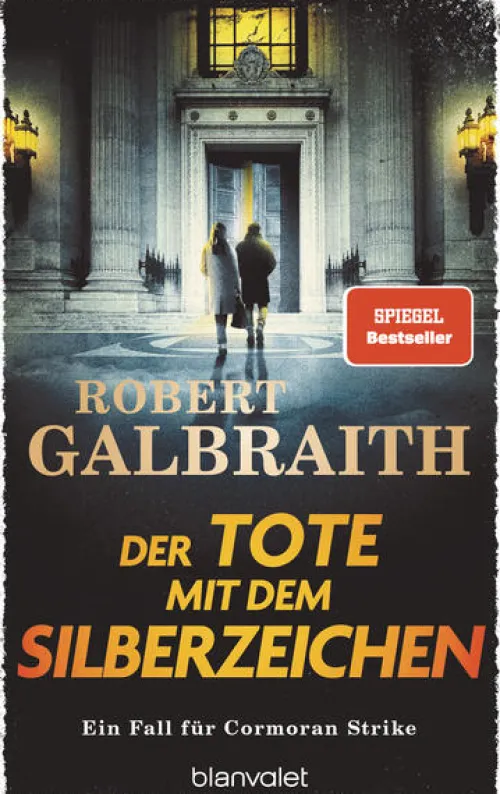 Blanvalet Verlag Weibliche Ermittler|Privatdetektive*Der Tote mit dem Silberzeichen