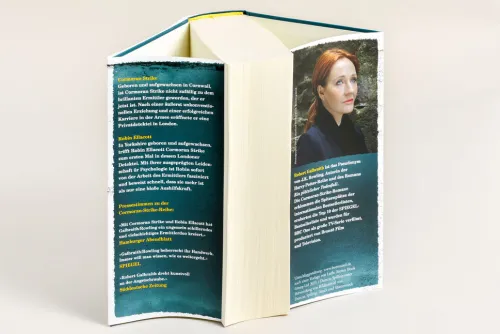 Blanvalet Verlag Weibliche Ermittler|Privatdetektive*Der Tote mit dem Silberzeichen