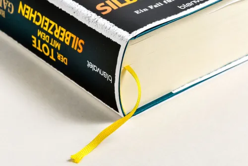 Blanvalet Verlag Weibliche Ermittler|Privatdetektive*Der Tote mit dem Silberzeichen