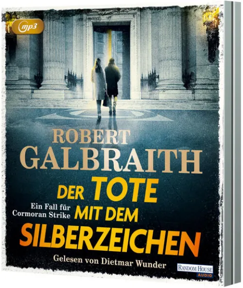Random House Audio Krimis & Thriller·Weibliche Ermittler|Krimis & Thriller·Thriller-Der Tote mit dem Silberzeichen