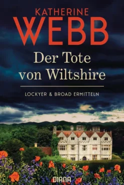 Diana Taschenbuch Krimi Klassiker-Der Tote von Wiltshire - Lockyer & Broad ermitteln