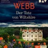 Der Tote von Wiltshire. Lockyer & Broad ermitteln*Der Audio Verlag GmbH Clearance