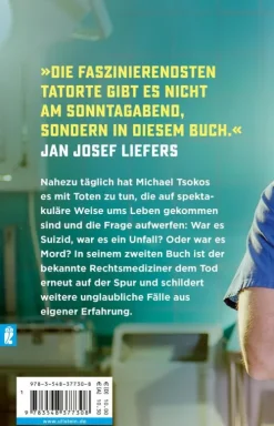 Ullstein Taschenbuchvlg. True Crime*Der Totenleser