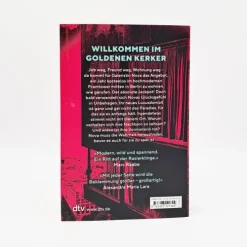 dtv Verlagsgesellschaft Psychothriller|Privatdetektive*Der Tower
