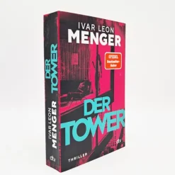 dtv Verlagsgesellschaft Psychothriller|Privatdetektive*Der Tower