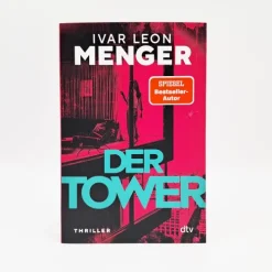 dtv Verlagsgesellschaft Psychothriller|Privatdetektive*Der Tower