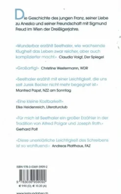 Kein + Aber Romane & Erzählungen|Biografische Romane-Der Trafikant