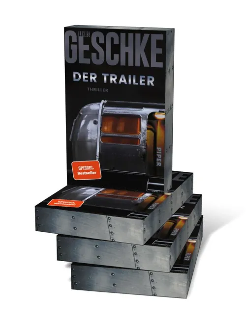 Der Trailer*Piper Verlag GmbH Sale
