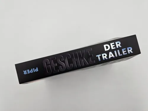 Der Trailer*Piper Verlag GmbH Sale