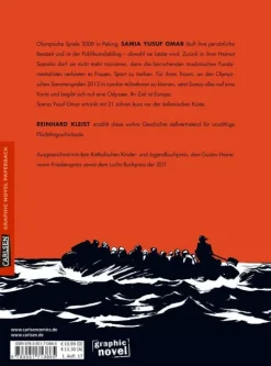 Carlsen Verlag GmbH Sport & Abenteuer*Der Traum von Olympia