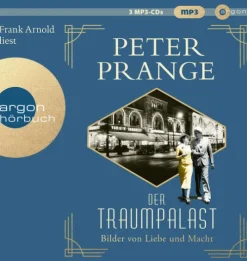 Argon Verlag GmbH Romane·Historische Romane*Der Traumpalast