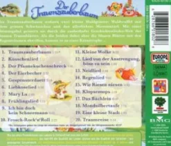 Der Traumzauberbaum. CD*Sony Music Entertainment Outlet