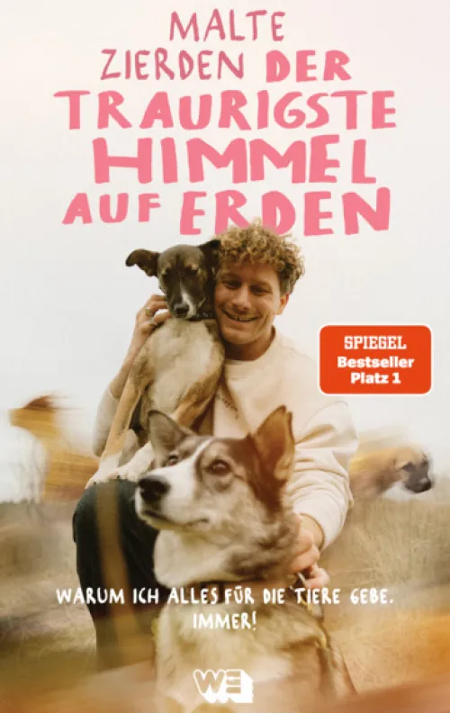 WeCreate Germany GmbH Sachbücher|Gesellschaft*Der traurigste Himmel auf Erden