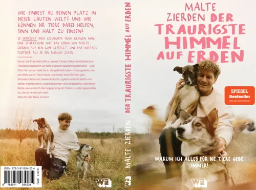 WeCreate Germany GmbH Sachbücher|Gesellschaft*Der traurigste Himmel auf Erden