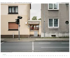 Edition Panorama GmbH Immerwährender Kalender*DER TRINKHALLEN KALENDER - Trinkhallen im Ruhrgebiert