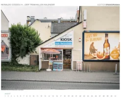 Edition Panorama GmbH Immerwährender Kalender*DER TRINKHALLEN KALENDER - Trinkhallen im Ruhrgebiert