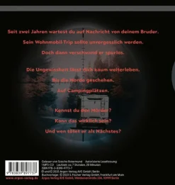 Argon Verlag GmbH Krimis & Thriller·Psychothriller|Krimis & Thriller·Weibliche Ermittler-Der Trip - Du hast dich frei gefühlt. Bis er dich fand.