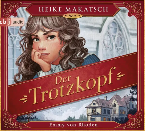 Kinder cbj audio Kinder- & Jugendbücher·Kinderbeschäftigung-Der Trotzkopf