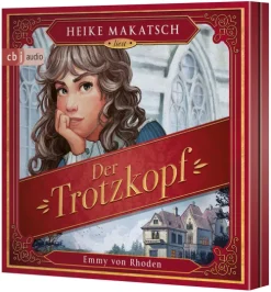 Kinder cbj audio Kinder- & Jugendbücher·Kinderbeschäftigung-Der Trotzkopf