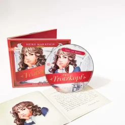 Kinder cbj audio Kinder- & Jugendbücher·Kinderbeschäftigung-Der Trotzkopf