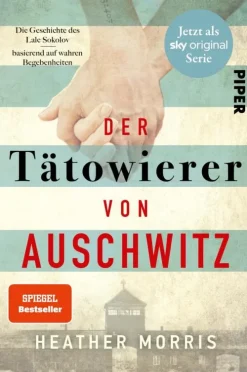 Piper Verlag GmbH Biografien & Erinnerungen|Biografien & Erinnerungen-Der Tätowierer von Auschwitz