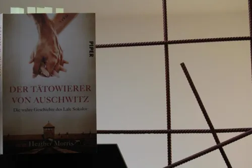 Piper Verlag GmbH Biografien & Erinnerungen|Biografien & Erinnerungen-Der Tätowierer von Auschwitz