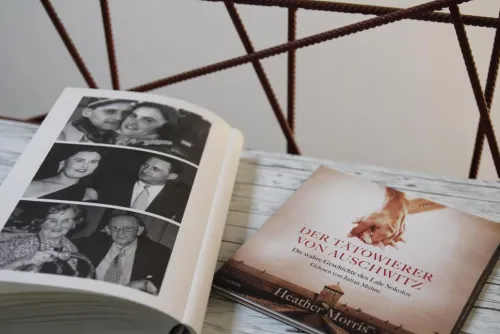 Piper Verlag GmbH Biografien & Erinnerungen|Biografien & Erinnerungen-Der Tätowierer von Auschwitz