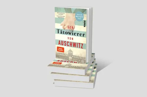 Piper Verlag GmbH Biografien & Erinnerungen|Biografien & Erinnerungen-Der Tätowierer von Auschwitz