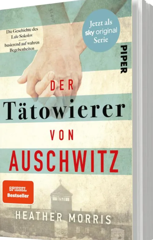 Piper Verlag GmbH Biografien & Erinnerungen|Biografien & Erinnerungen-Der Tätowierer von Auschwitz