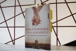 Piper Verlag GmbH Biografien & Erinnerungen|Biografien & Erinnerungen-Der Tätowierer von Auschwitz