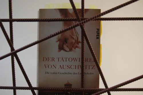 Piper Verlag GmbH Biografien & Erinnerungen|Biografien & Erinnerungen-Der Tätowierer von Auschwitz