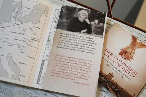 Piper Verlag GmbH Biografien & Erinnerungen|Biografien & Erinnerungen-Der Tätowierer von Auschwitz