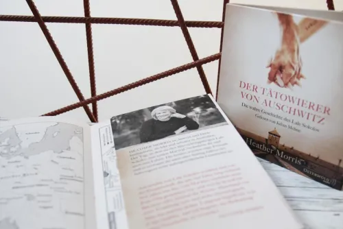 Piper Verlag GmbH Biografien & Erinnerungen|Biografien & Erinnerungen-Der Tätowierer von Auschwitz