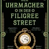 Klett-Cotta Verlag Asian Fantasy|Historische Fantasy-Der Uhrmacher in der Filigree Street