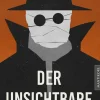 Mantikore Verlag Klassische Science Fiction*Der Unsichtbare