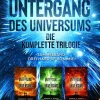 via tolino media Weltraumforschung*Der Untergang des Universums: Die komplette Trilogie