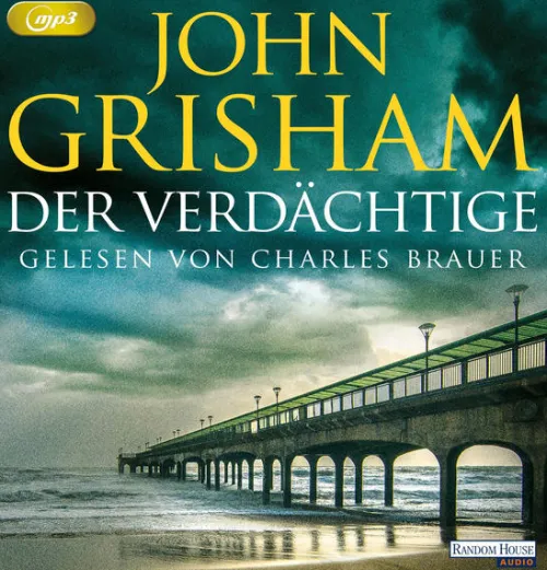 Der Verdächtige*Random House Audio Discount