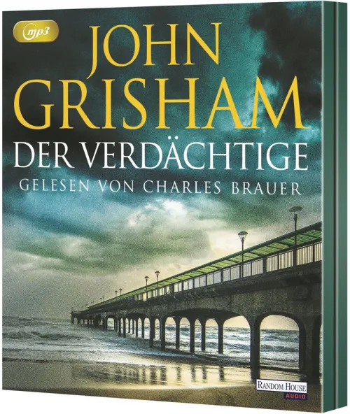 Der Verdächtige*Random House Audio Discount