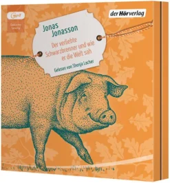 Der verliebte Schwarzbrenner und wie er die Welt sah*Hoerverlag DHV Der Best