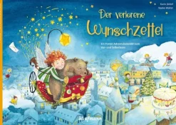 Der verlorene Wunschzettel*Kaufmann Ernst Vlg GmbH New