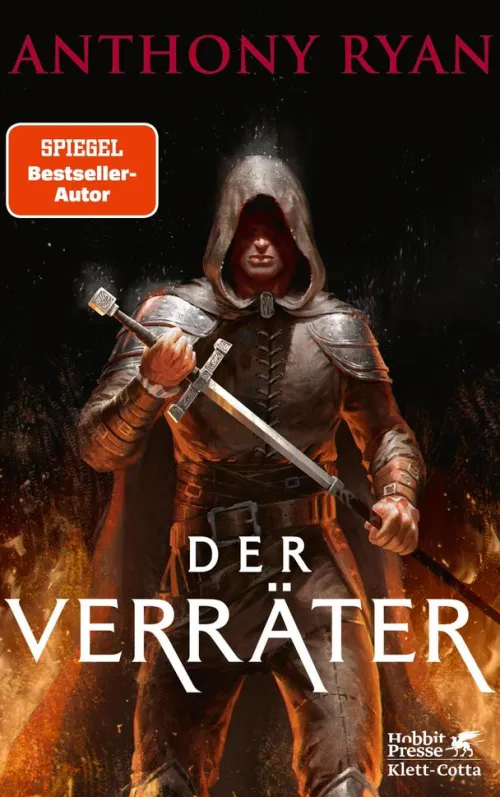 Der Verräter*Klett-Cotta Verlag New