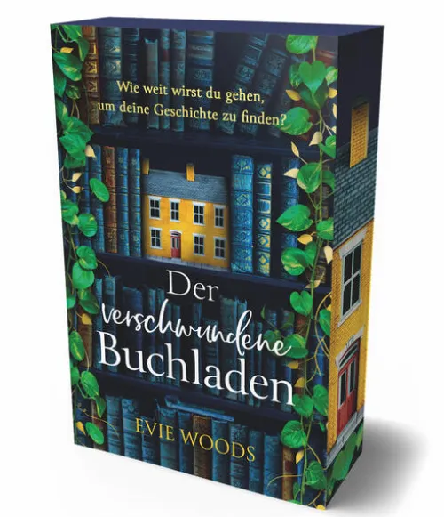 Adrian Wimmelbuchverlag Nach Ländern|Familiensagas*Der verschwundene Buchladen