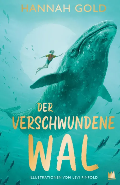 Kinder Von Hacht Verlag GmbH Tiere-Der verschwundene Wal