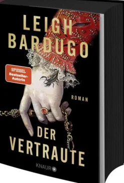 Knaur HC Historische Fantasy-Der Vertraute