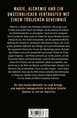 Knaur HC Historische Fantasy-Der Vertraute