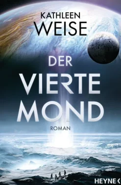 Heyne Taschenbuch Klassische Science Fiction-Der vierte Mond