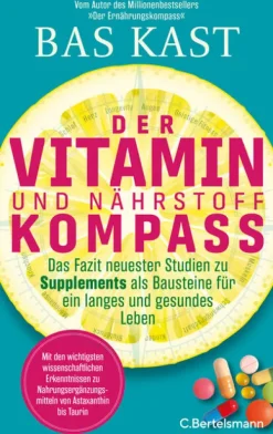 Bertelsmann Verlag Sachbücher*Der Vitamin- und Nährstoffkompass